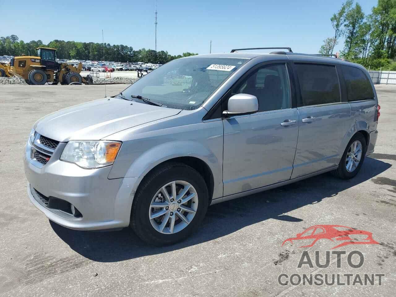 DODGE CARAVAN 2018 - 2C4RDGCG4JR298704