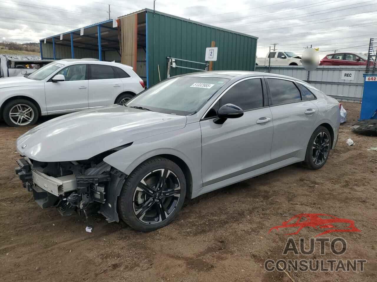 KIA K5 2021 - 5XXG64J20MG049188