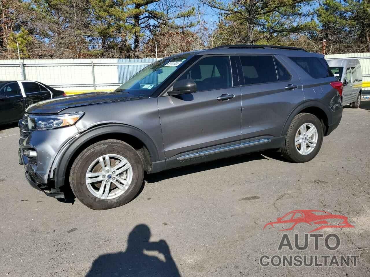 FORD EXPLORER 2024 - 1FMSK8DHXRGA36702