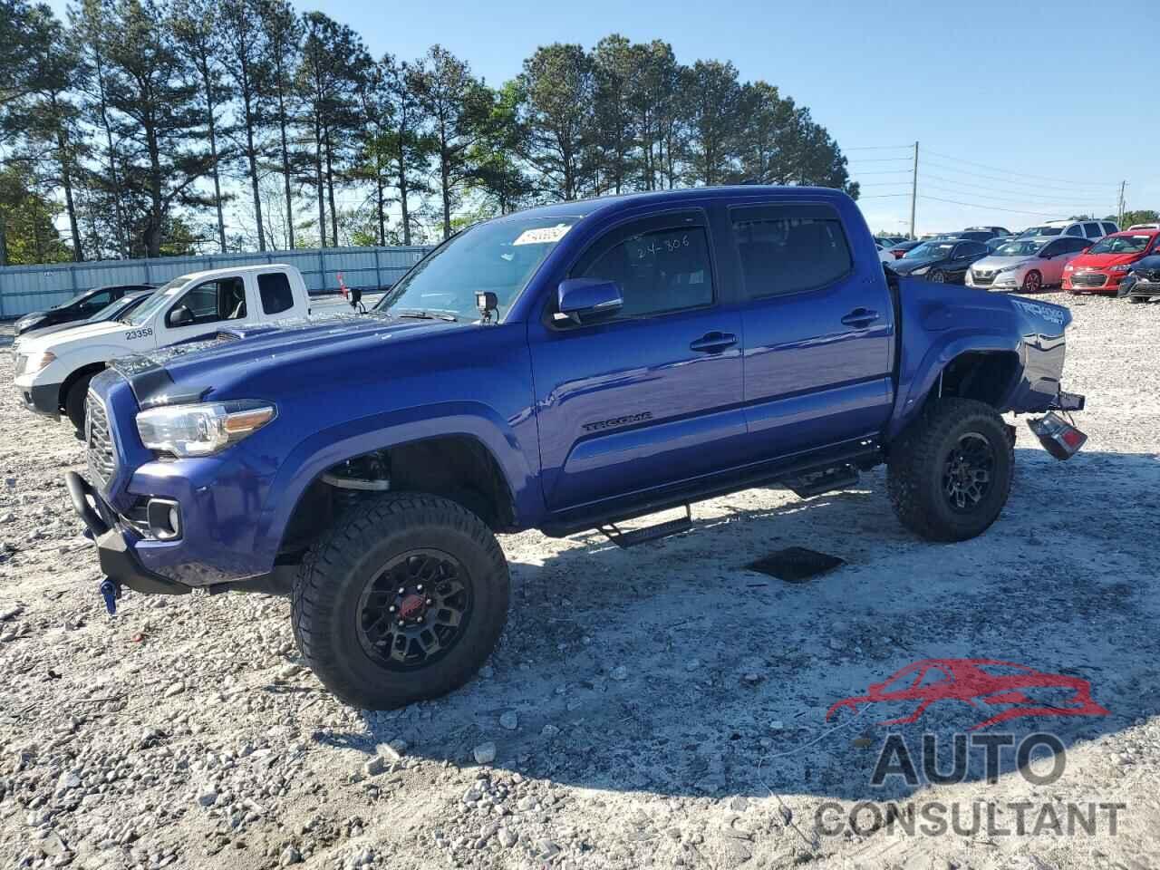 TOYOTA TACOMA 2022 - 3TYCZ5AN0NT101039