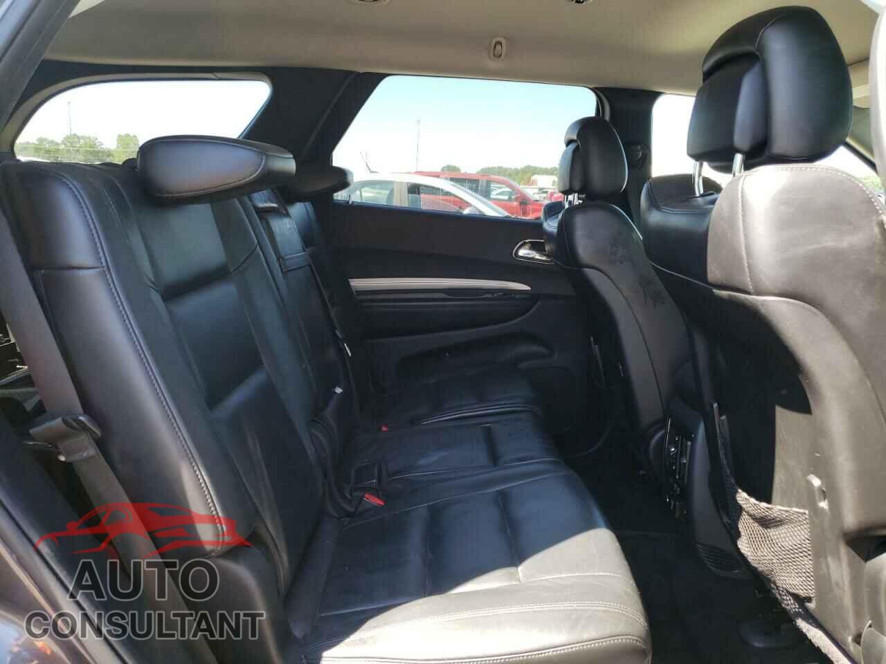 DODGE DURANGO 2017 - 1C4RDJDG0HC719851