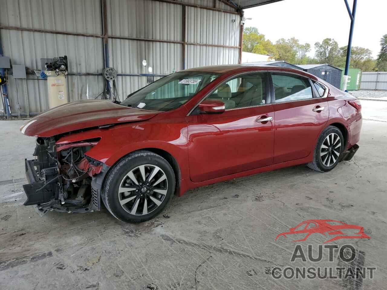 NISSAN ALTIMA 2018 - 1N4AL3AP2JC223235