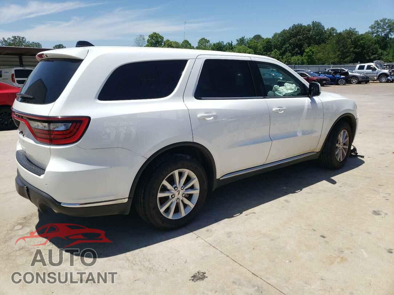 DODGE DURANGO 2020 - 1C4SDHFT5LC407442