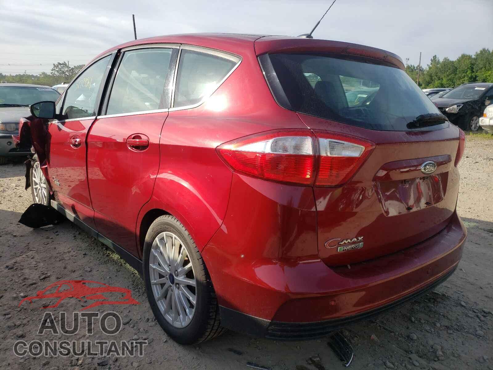 FORD CMAX 2016 - 1FADP5CU8GL118739