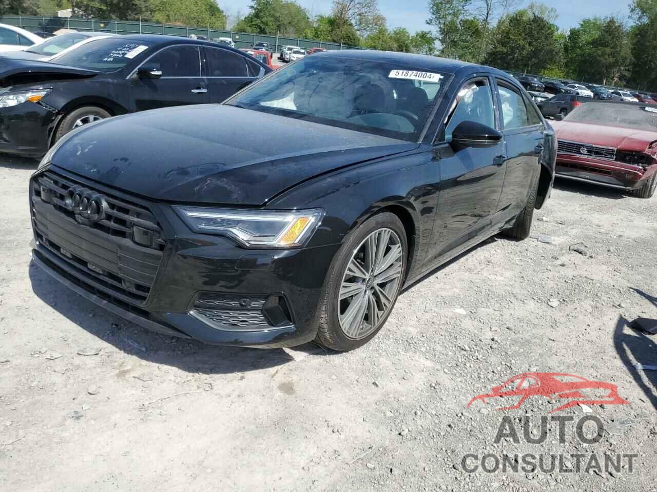 AUDI A6 2023 - WAUE3BF2XPN077129