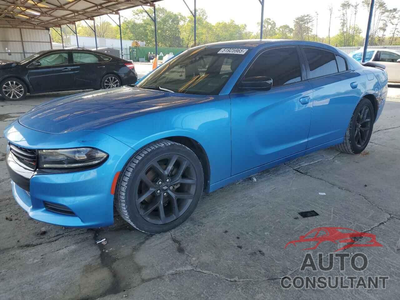 DODGE CHARGER 2019 - 2C3CDXBG2KH745470
