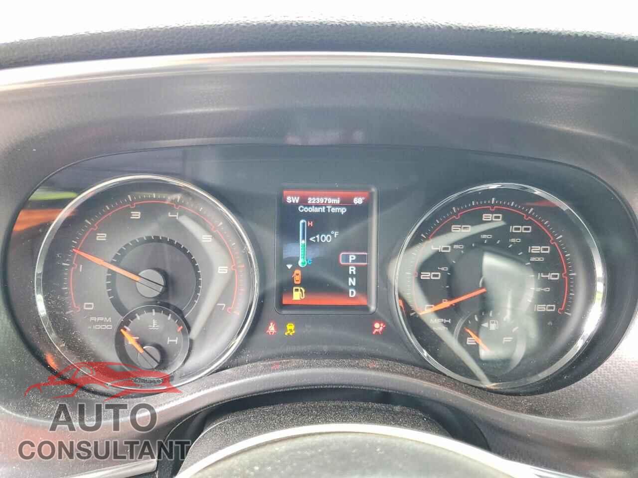 DODGE CHARGER 2012 - 2C3CDXCT5CH117948