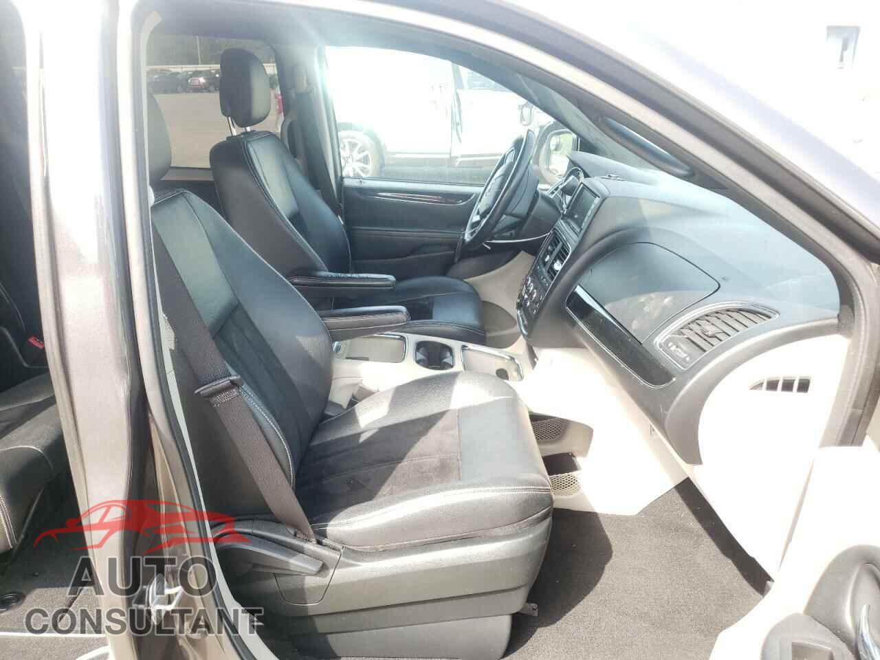DODGE CARAVAN 2017 - 2C4RDGCG4HR686459