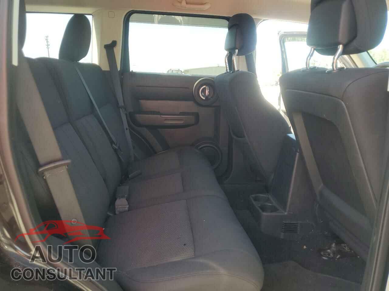 DODGE NITRO 2011 - 1D4PT4GK4BW604304
