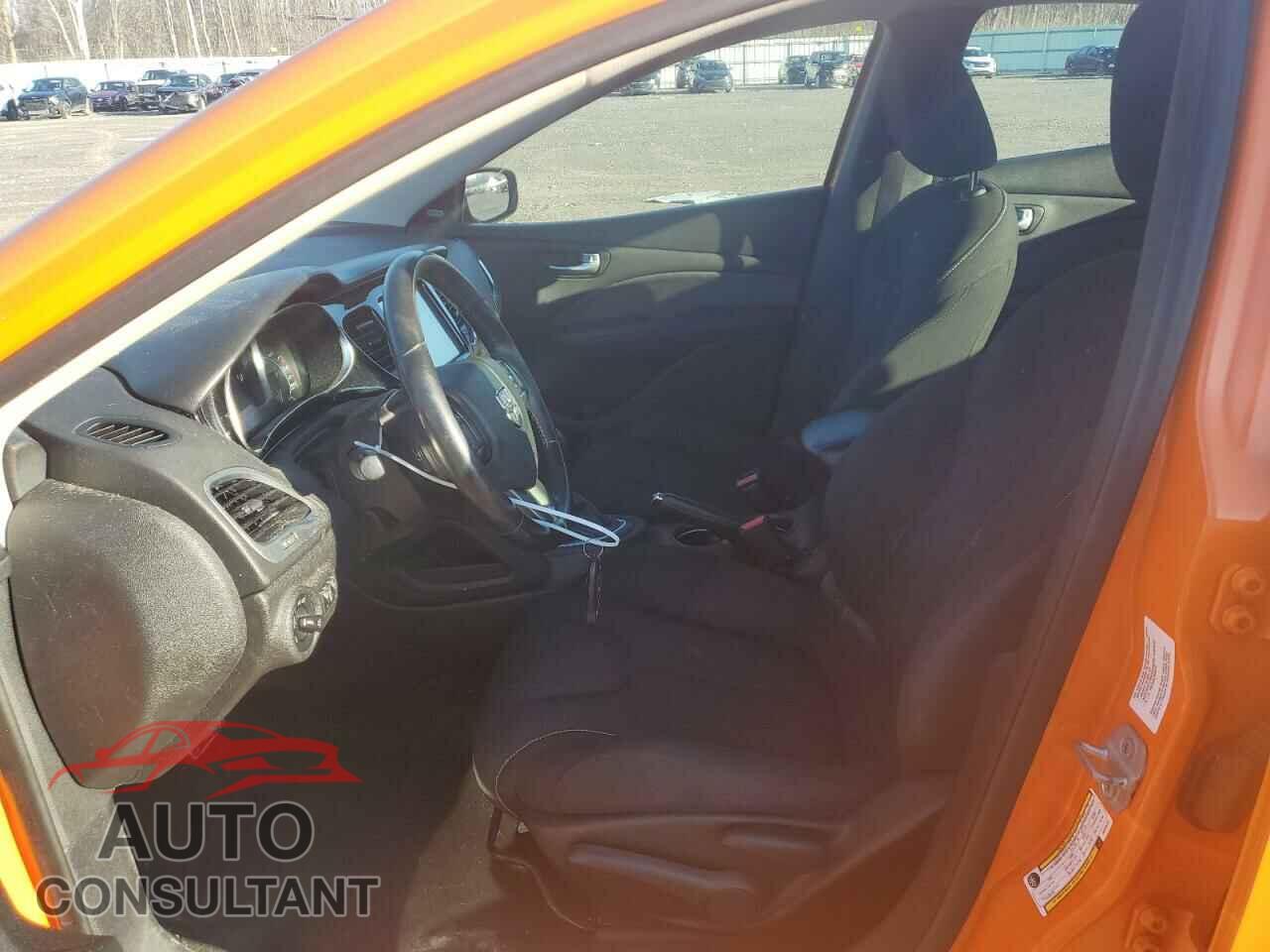 DODGE DART 2013 - 1C3CDFBA4DD299425