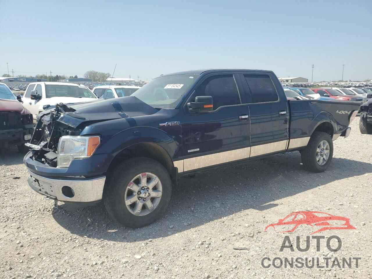 FORD F-150 2013 - 1FTFW1ET0DKF19898