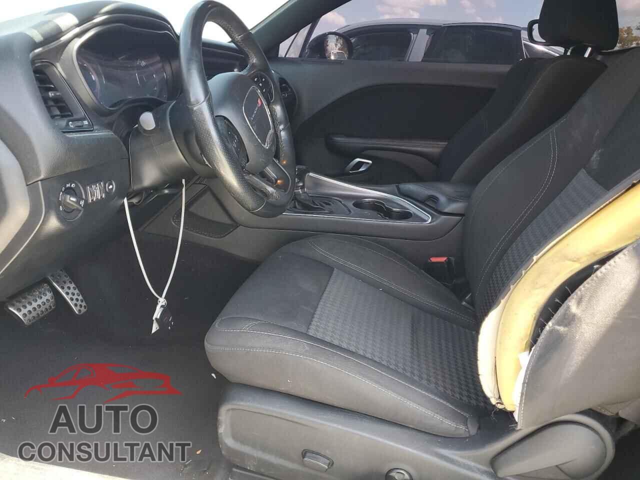 DODGE CHALLENGER 2018 - 2C3CDZAG5JH165979