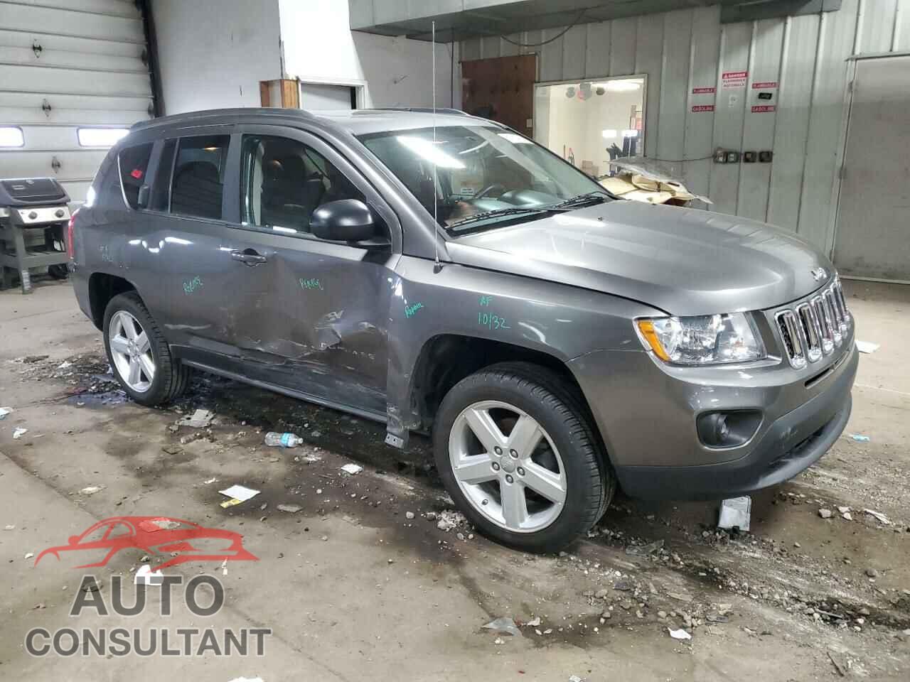 JEEP COMPASS 2011 - 1J4NF5FB1BD255997