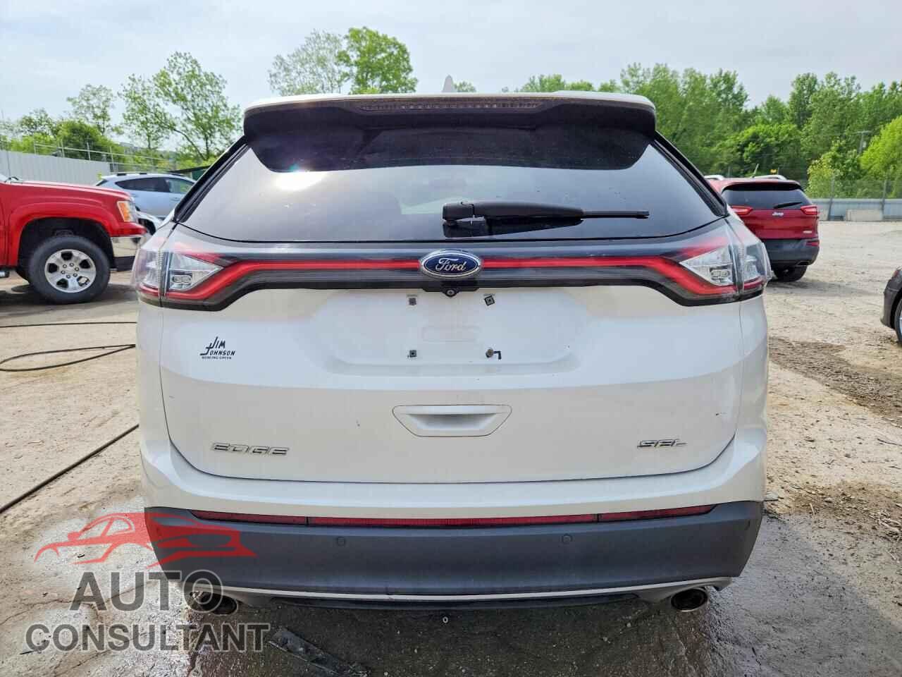 FORD EDGE 2017 - 2FMPK3J84HBC51494