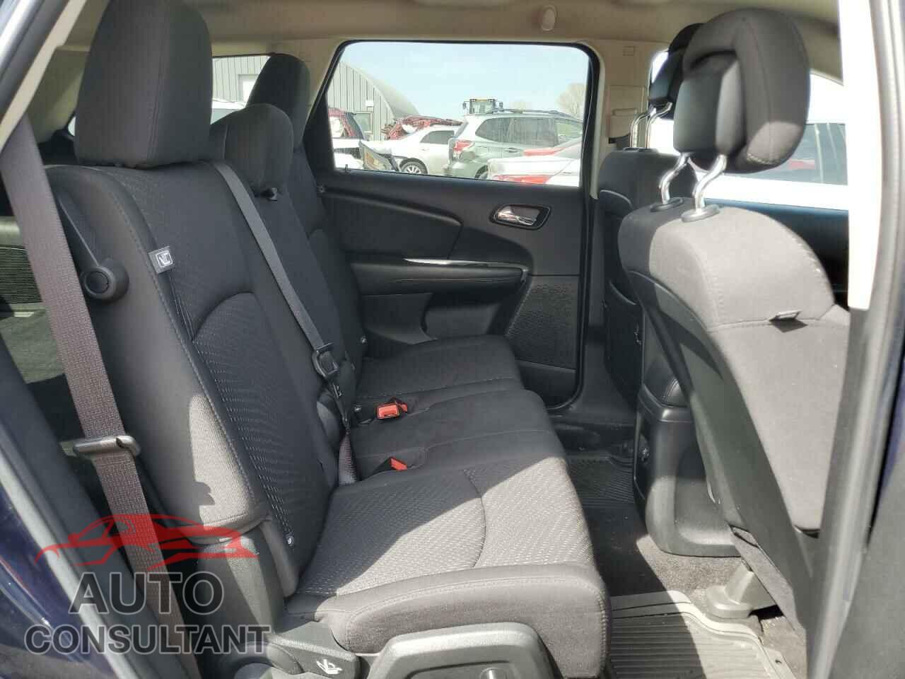 DODGE JOURNEY 2017 - 3C4PDCBG3HT536566