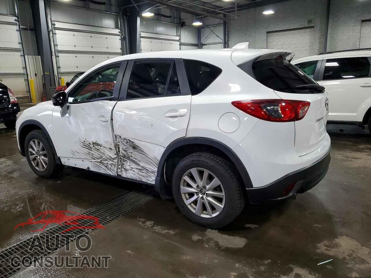 MAZDA CX-5 2014 - JM3KE2CY8E0427089
