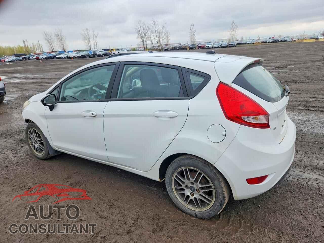 FORD FIESTA 2011 - 3FADP4EJ9BM126529