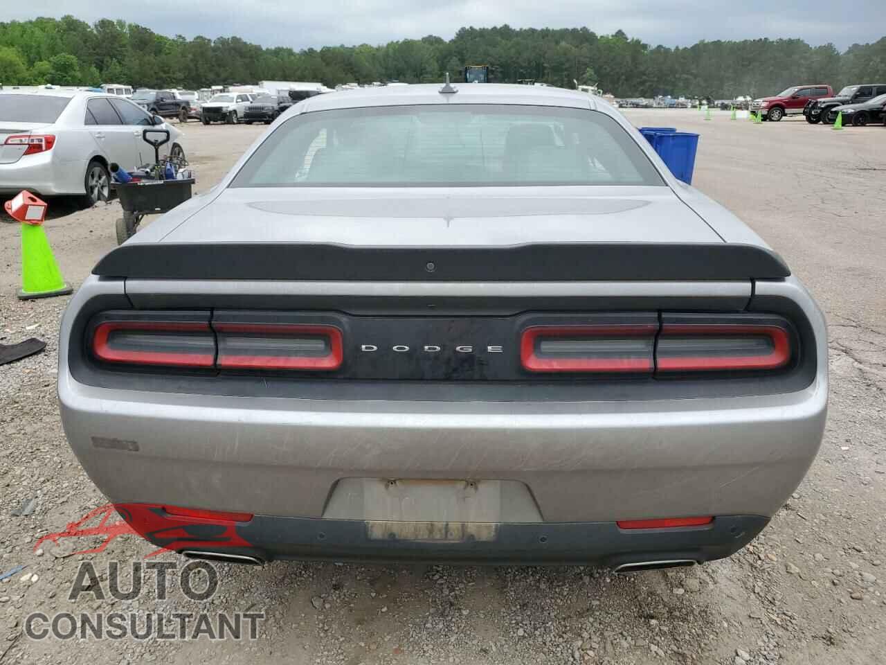 DODGE CHALLENGER 2018 - 2C3CDZAG3JH132401