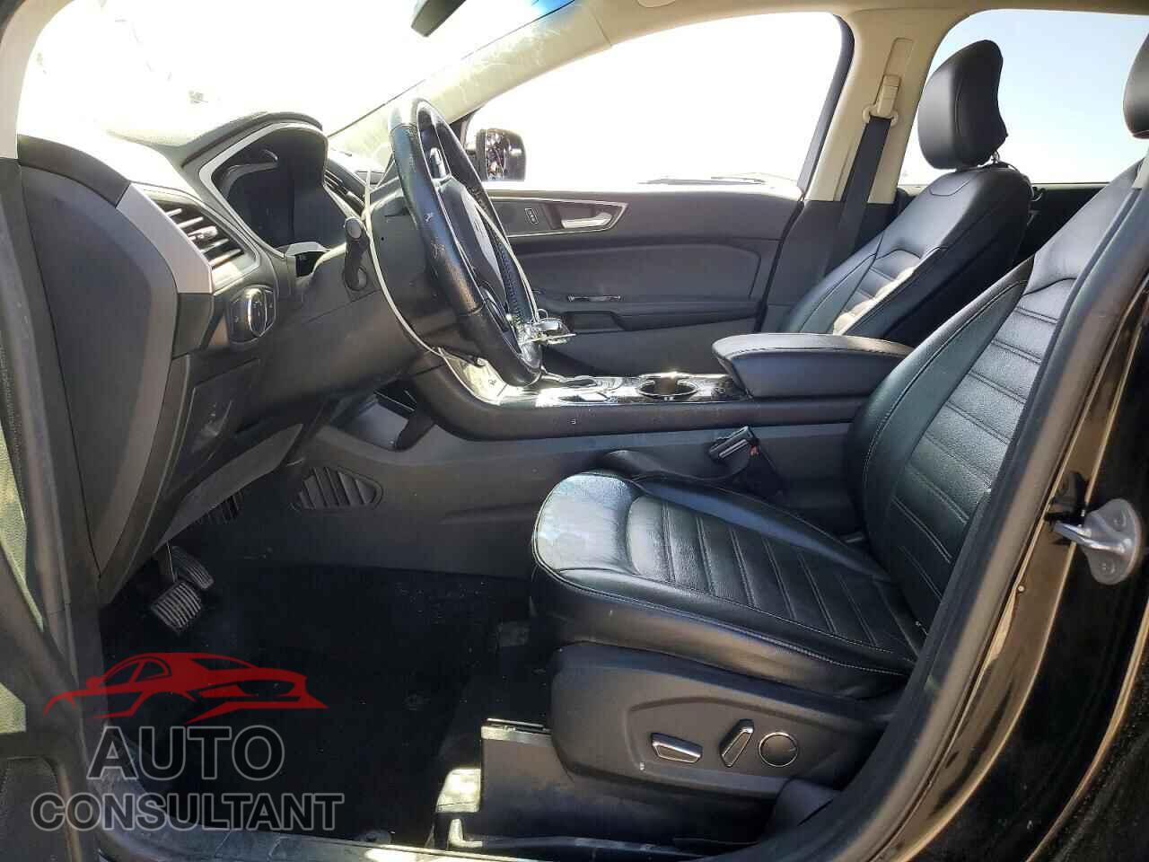 FORD EDGE 2017 - 2FMPK3J9XHBB96672