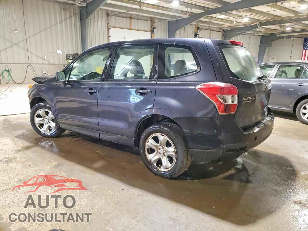 SUBARU FORESTER 2014 - JF2SJAAC1EH490561