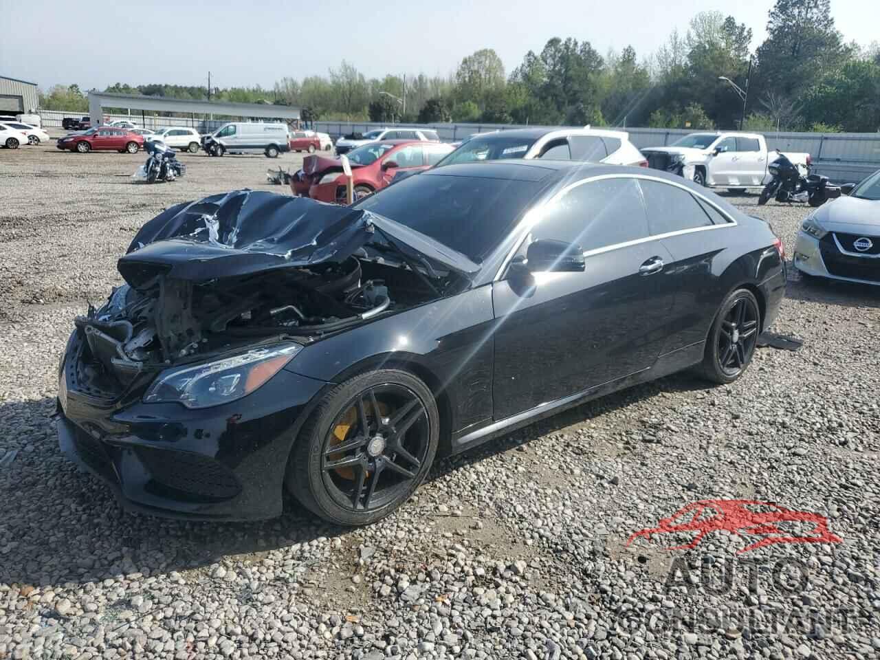 MERCEDES-BENZ E-CLASS 2016 - WDDKJ6FB6GF321135