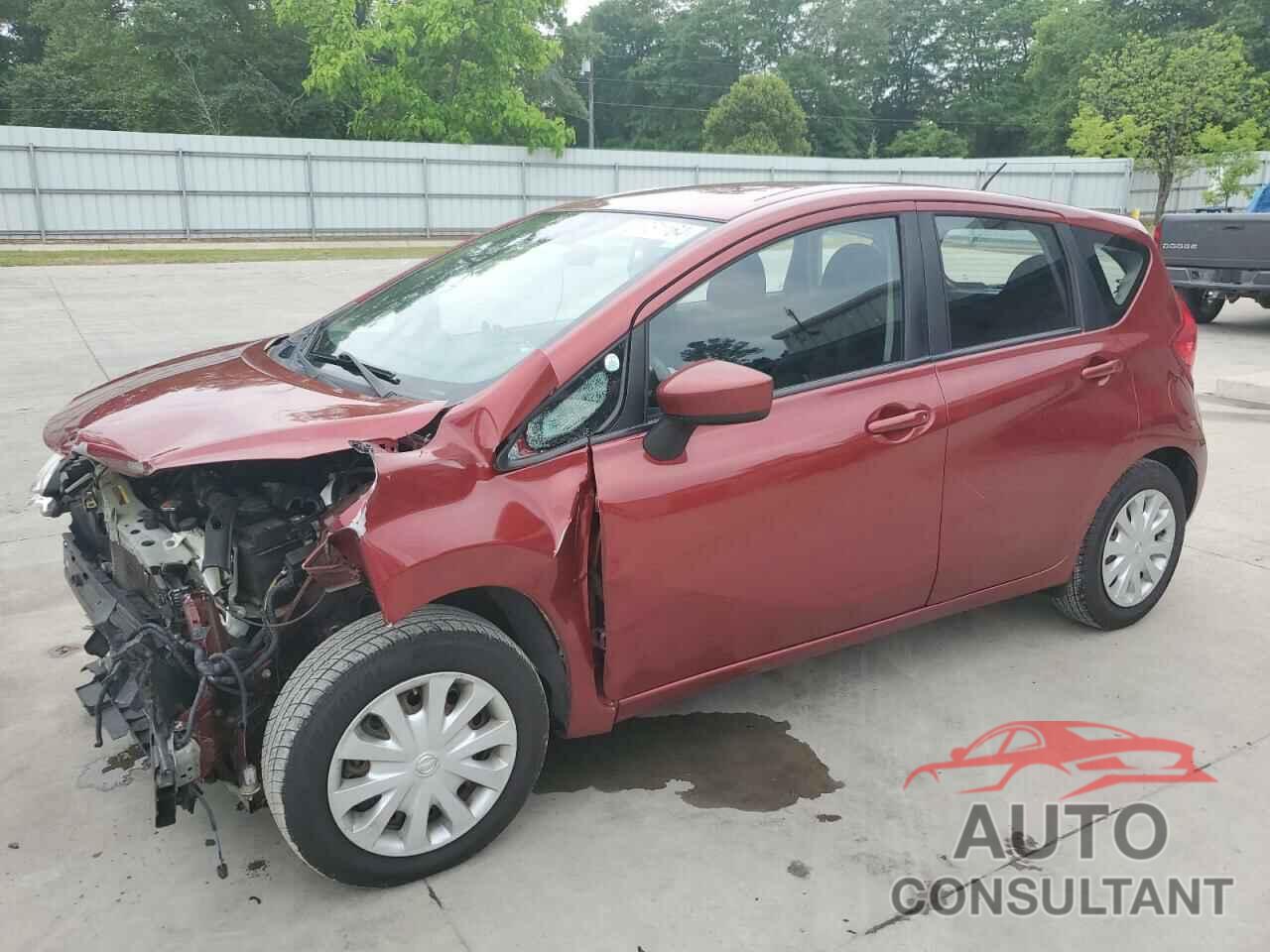 NISSAN VERSA 2016 - 3N1CE2CP3GL362195