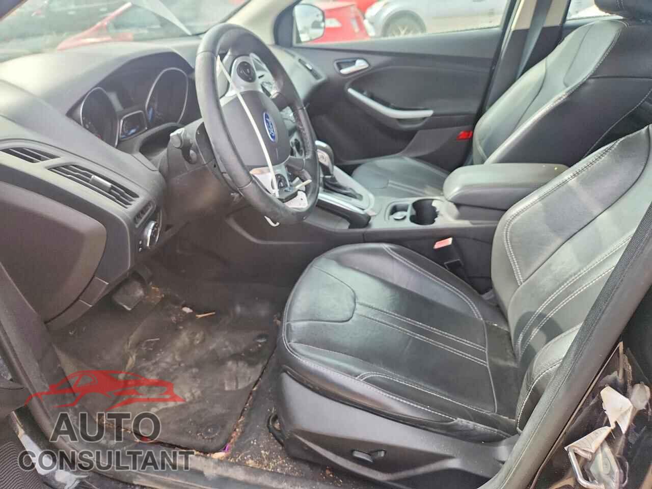FORD FOCUS 2013 - 1FADP3F29DL326820