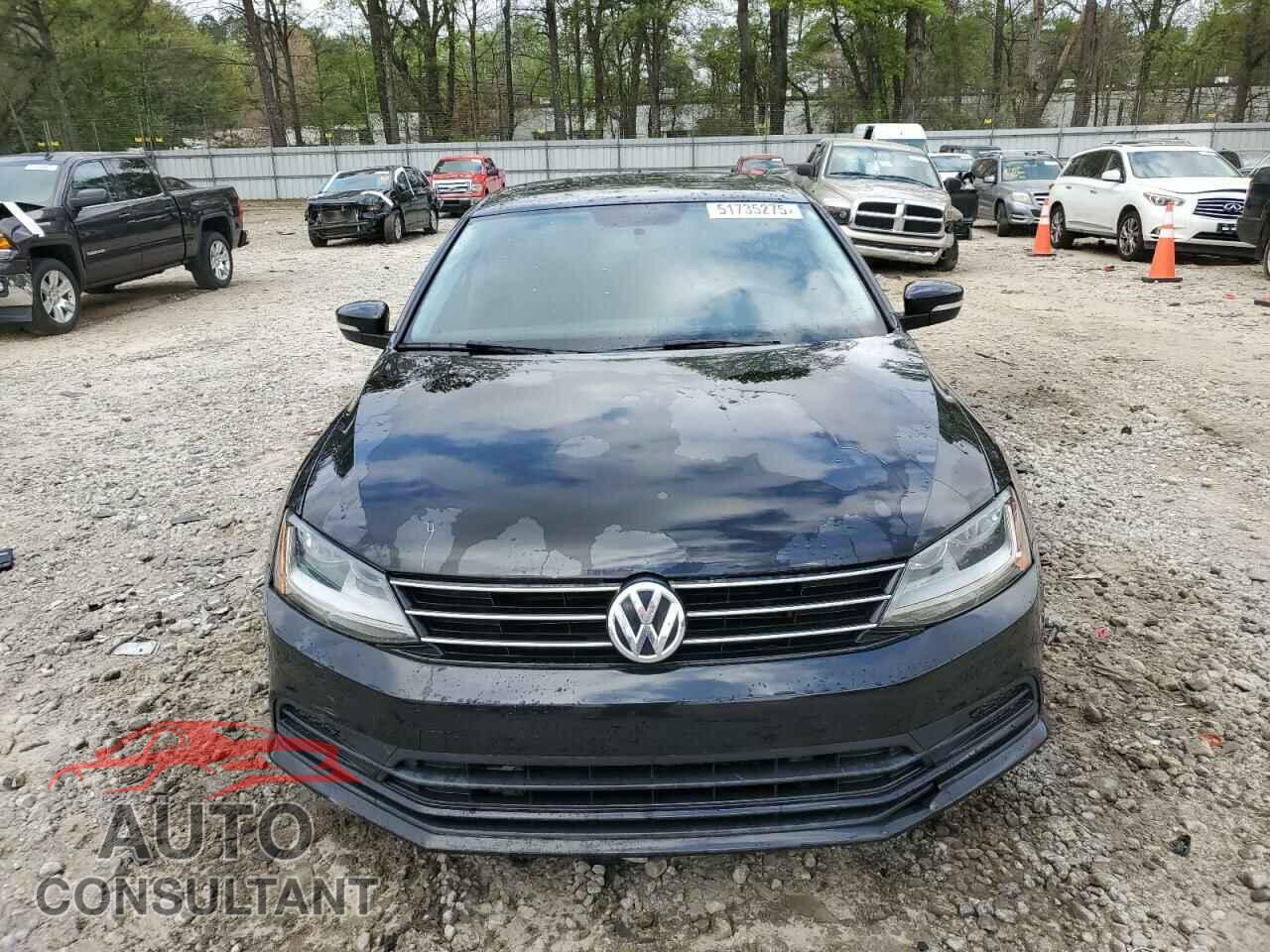 VOLKSWAGEN JETTA 2017 - 3VWDB7AJ3HM402502