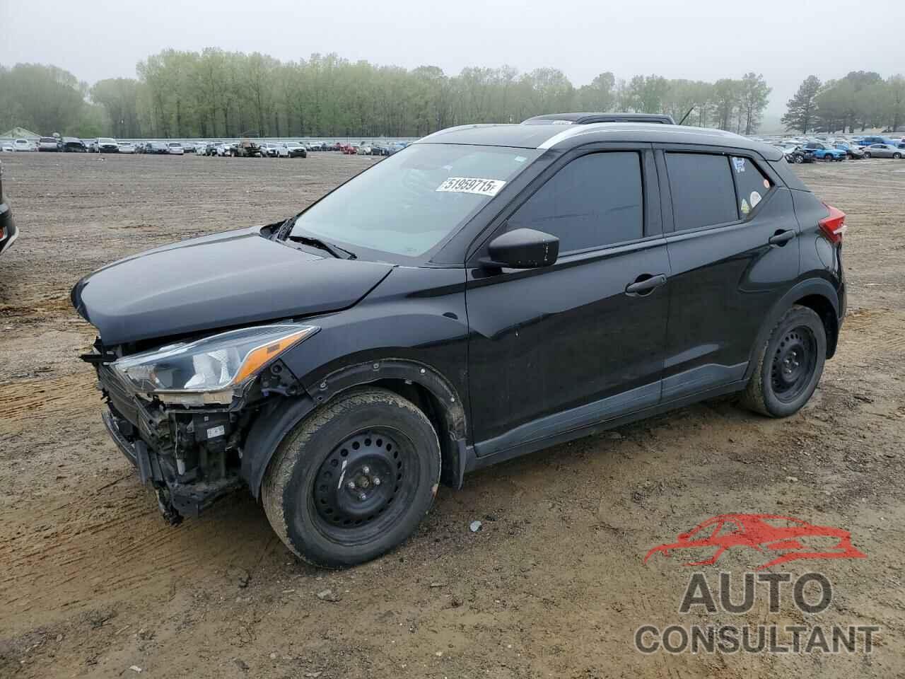 NISSAN KICKS 2018 - 3N1CP5CU1JL506559