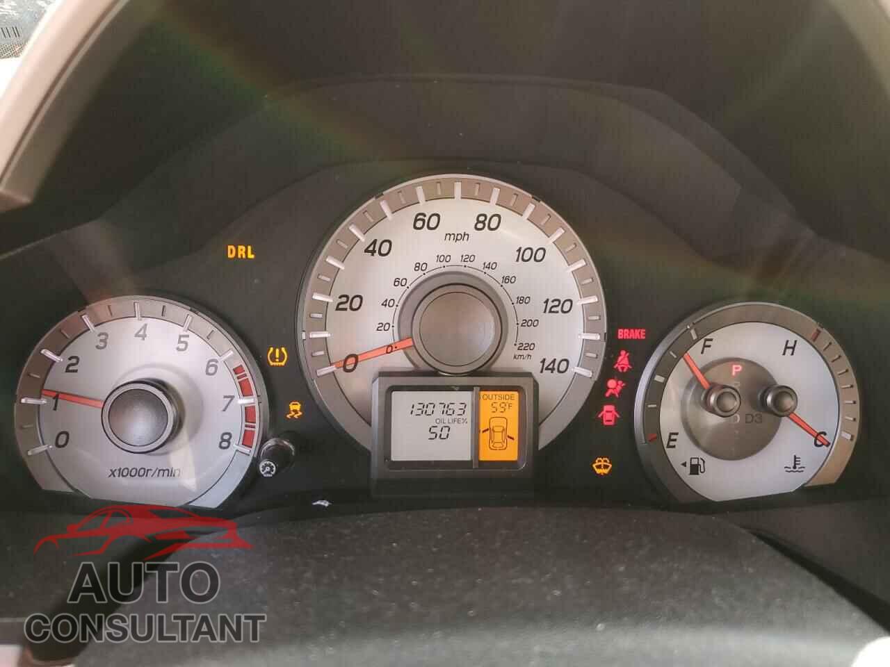 HONDA PILOT 2014 - 5FNYF4H52EB044101
