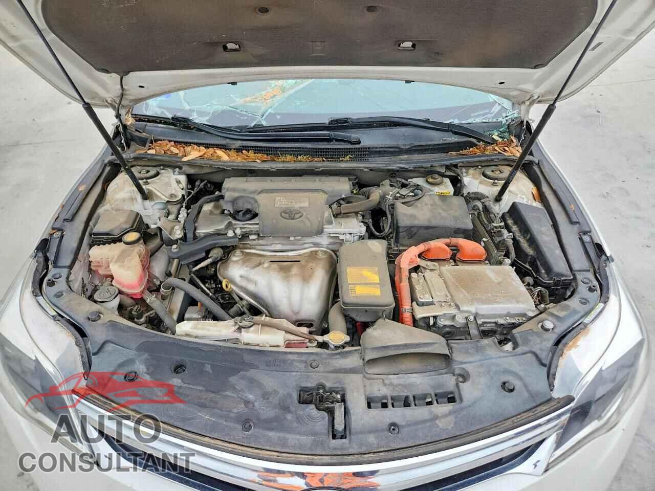 TOYOTA AVALON 2014 - 4T1BD1EBXEU034956