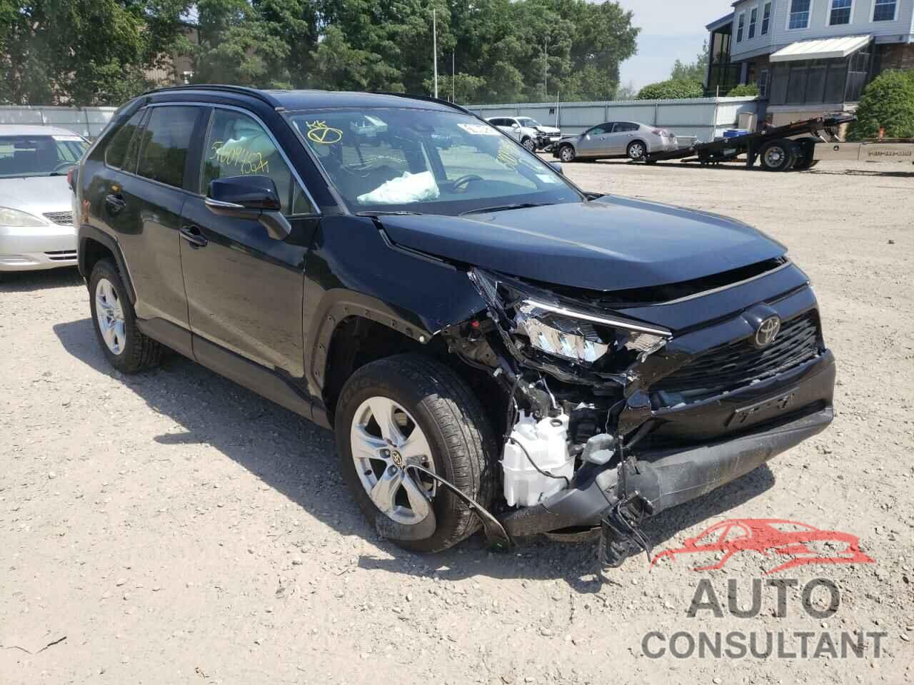 TOYOTA RAV4 2021 - 2T3P1RFV7MC201268