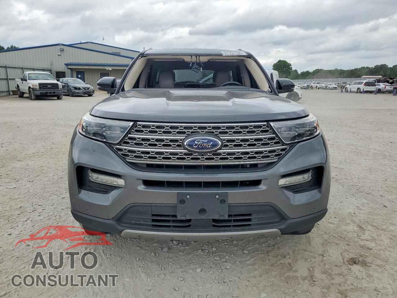 FORD EXPLORER 2021 - 1FMSK7FH3MGB40061