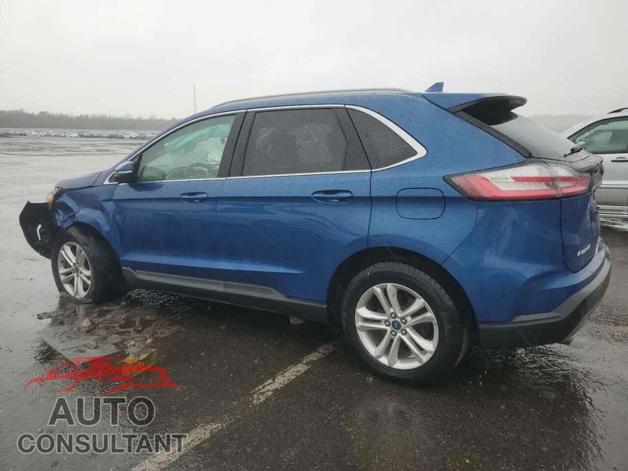 FORD EDGE 2020 - 2FMPK4J91LBA65967