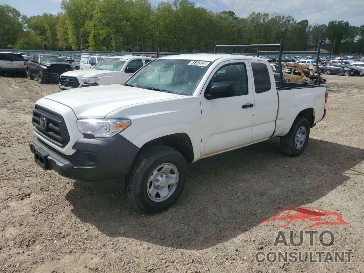 TOYOTA TACOMA 2022 - 3TYRX5GN2NT062624
