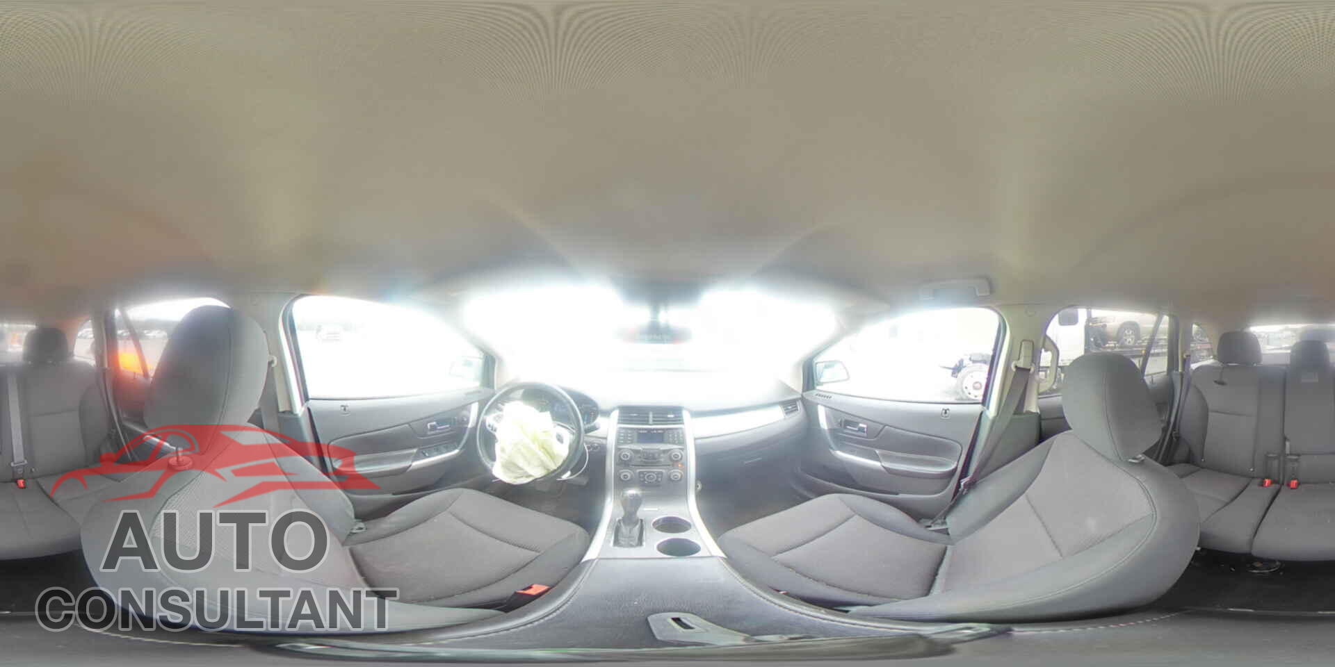 FORD EDGE 2013 - 2FMDK3JC5DBC64305
