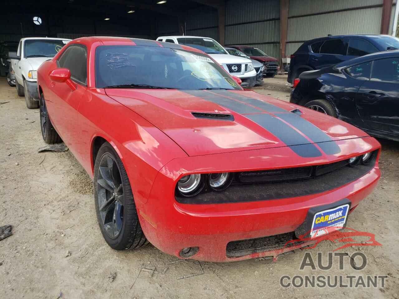 DODGE CHALLENGER 2017 - 2C3CDZAG6HH659648
