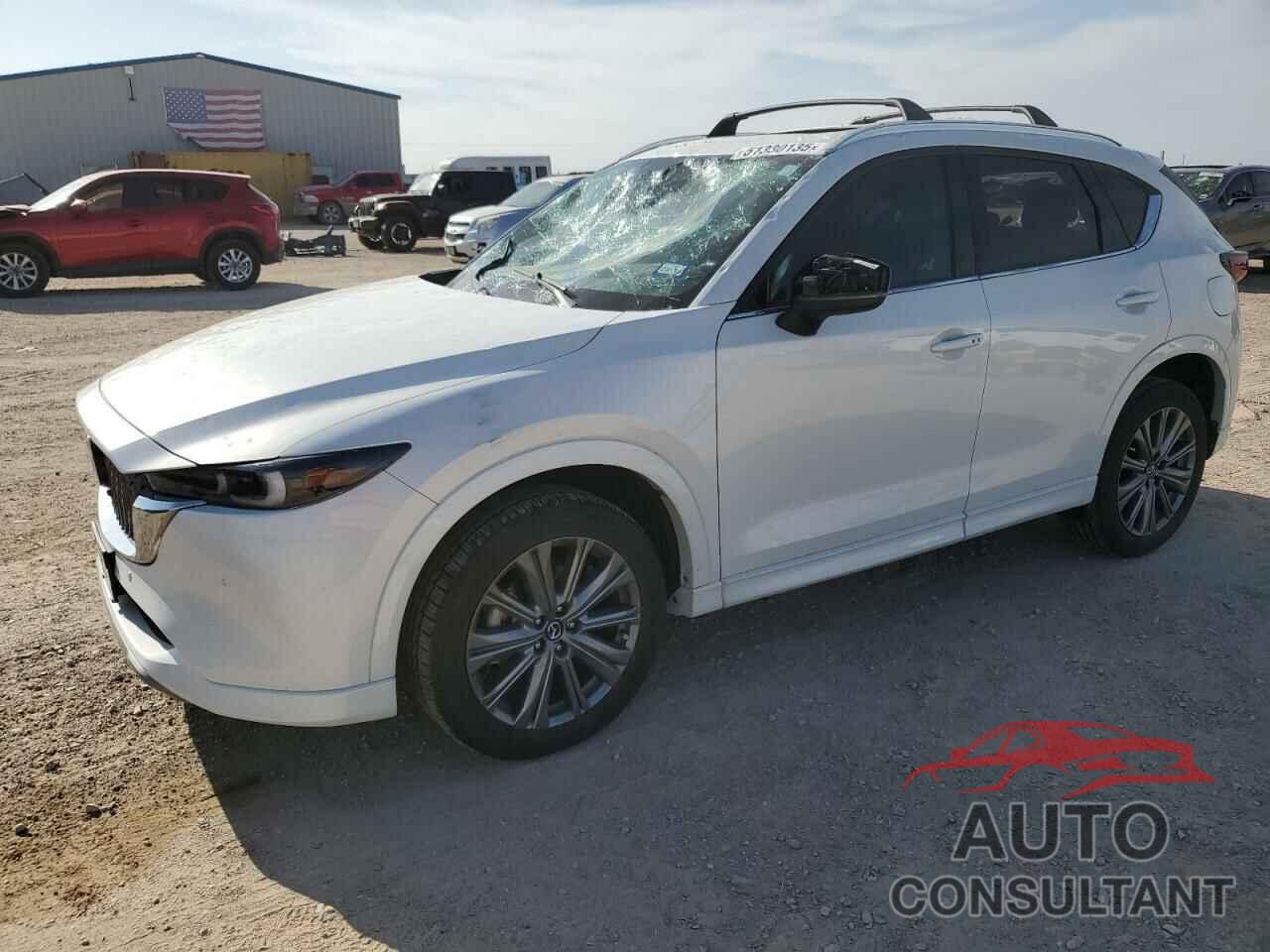 MAZDA CX-5 2024 - JM3KFBXY3R0378526