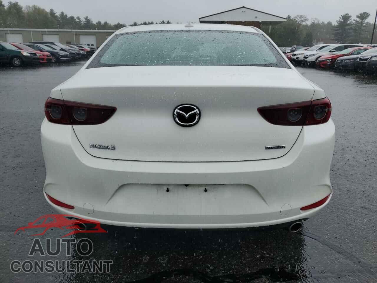 MAZDA 3 2019 - 3MZBPADL3KM107703