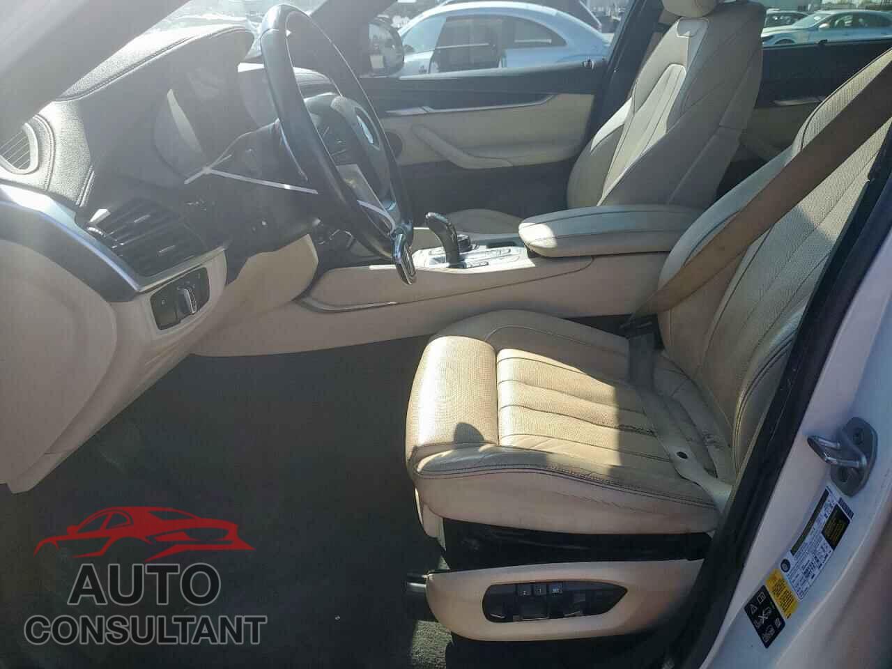 BMW X6 2017 - 5UXKU6C37H0S99759