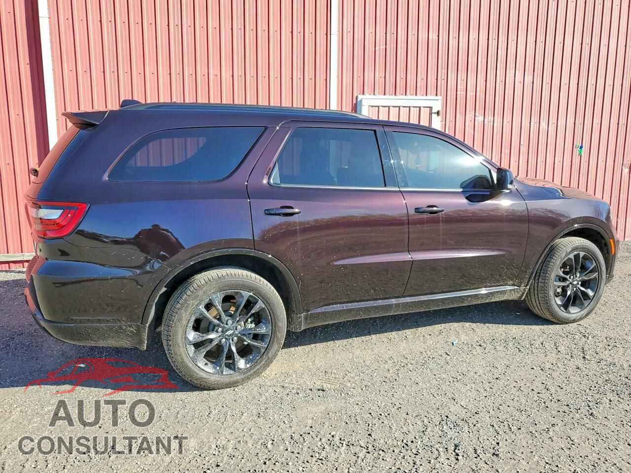 DODGE DURANGO 2025 - 1C4RDJDG6SC557487
