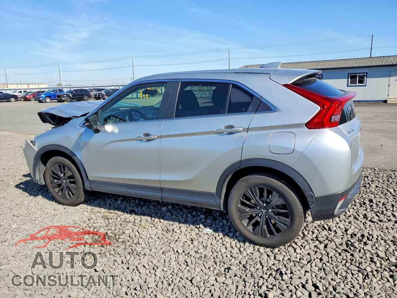 MITSUBISHI ECLIPSE 2019 - JA4AT4AA8KZ050647