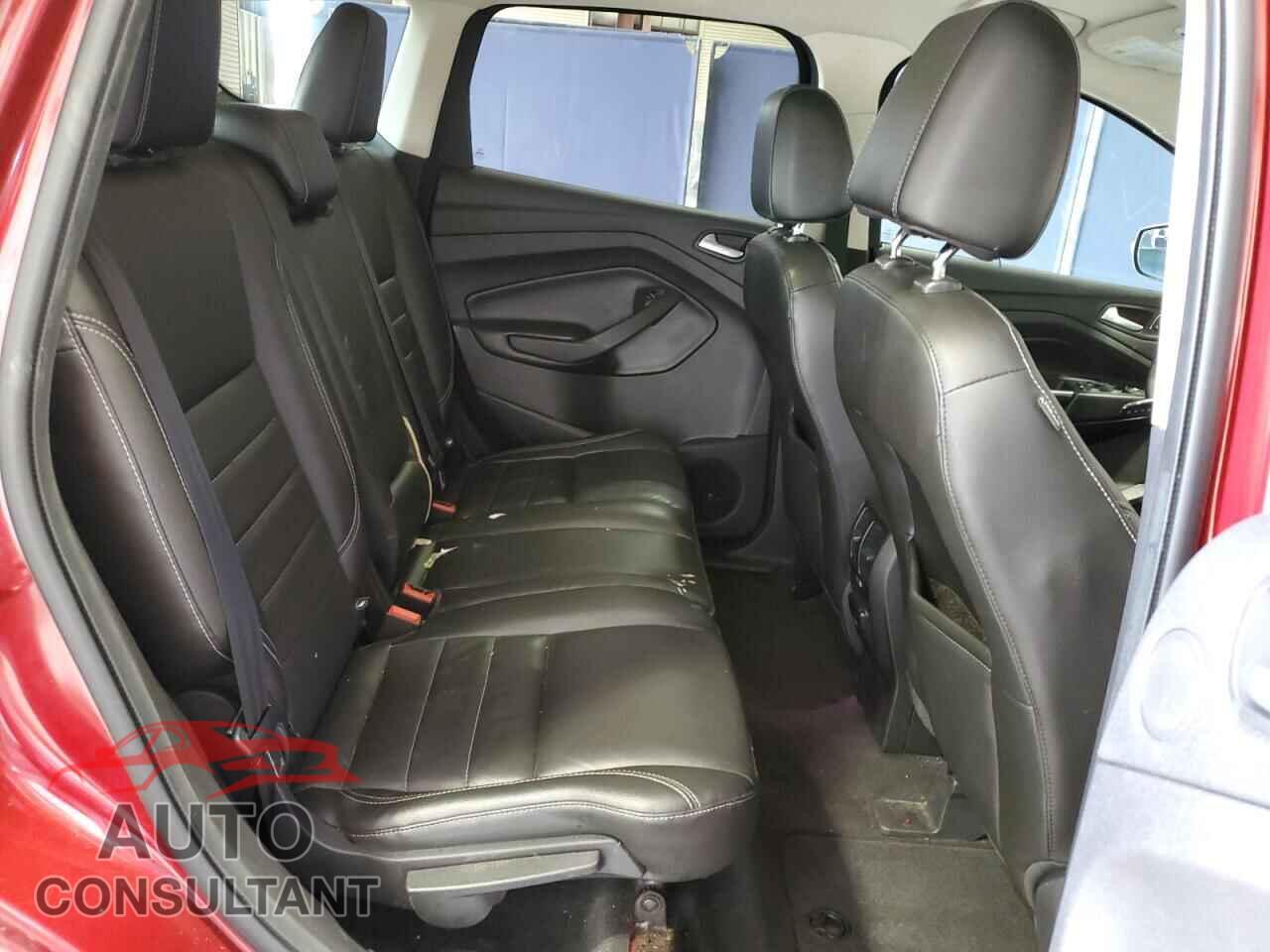 FORD ESCAPE 2013 - 1FMCU9HX4DUA96832