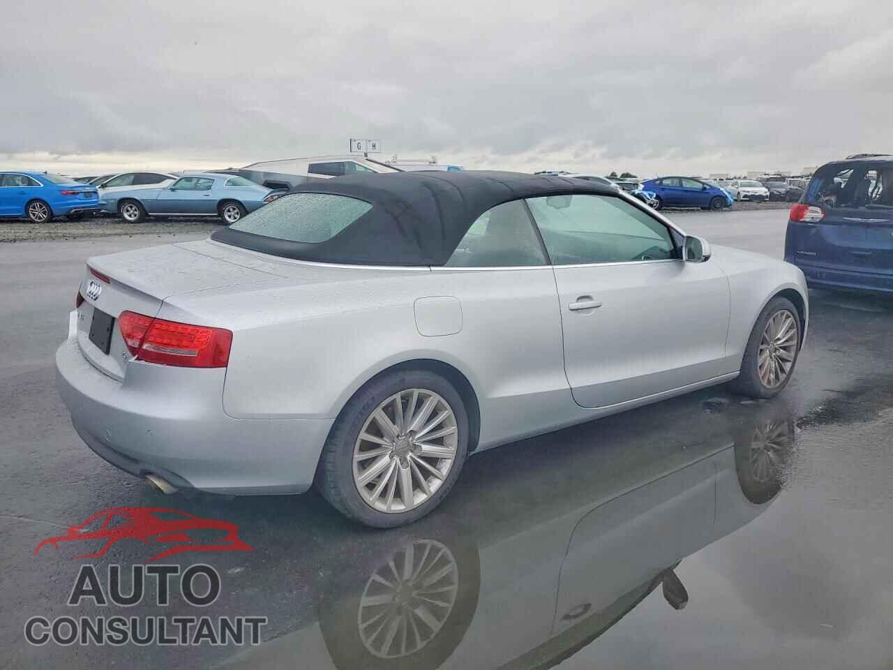 AUDI A5 2012 - WAULFAFH4CN007746