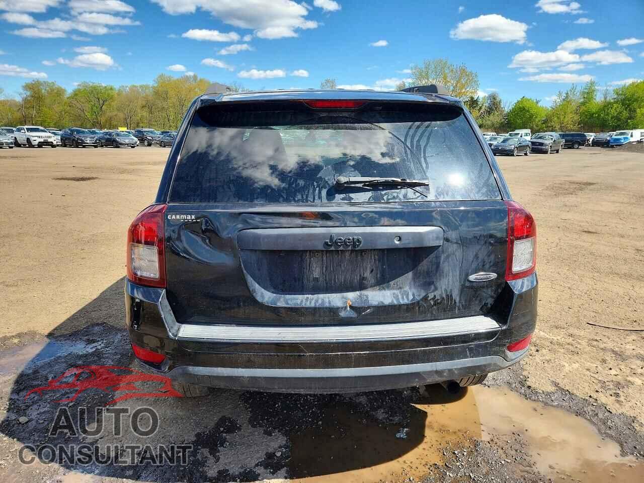 JEEP COMPASS 2014 - 1C4NJCBA6ED691674