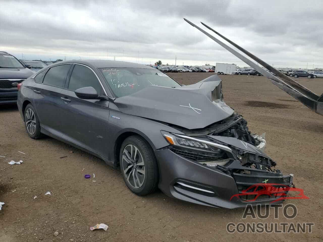 HONDA ACCORD 2019 - 1HGCV3F10KA007304