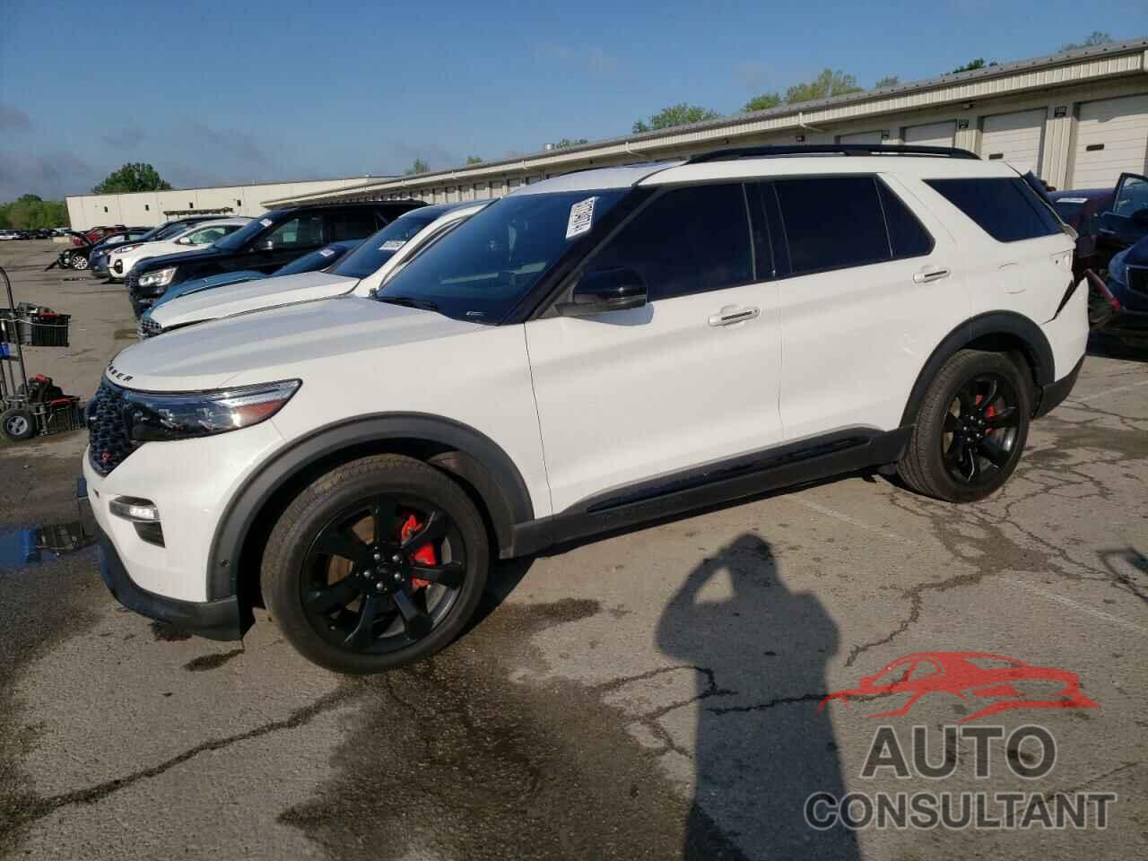 FORD EXPLORER 2020 - 1FM5K8GCXLGB18854