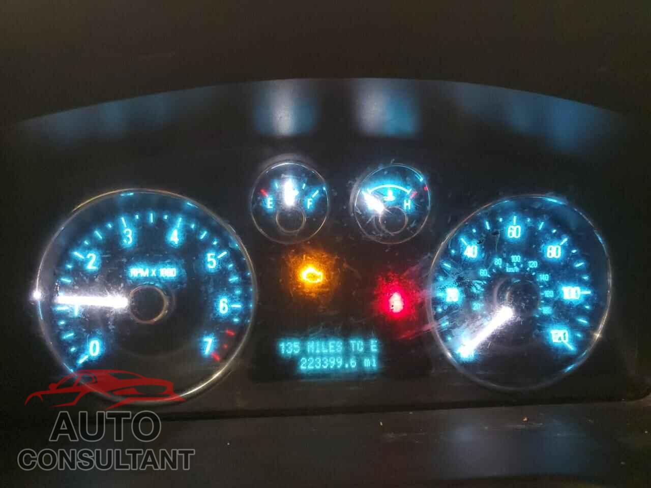 FORD FLEX 2012 - 2FMGK5BC7CBD05457