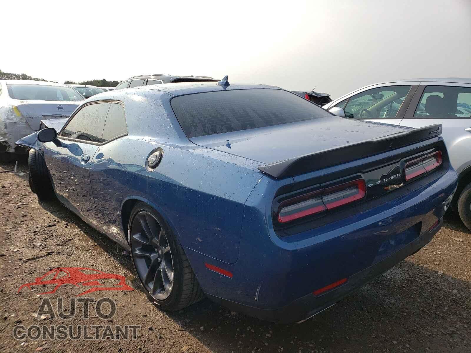 DODGE CHALLENGER 2021 - 2C3CDZFJ6MH517332