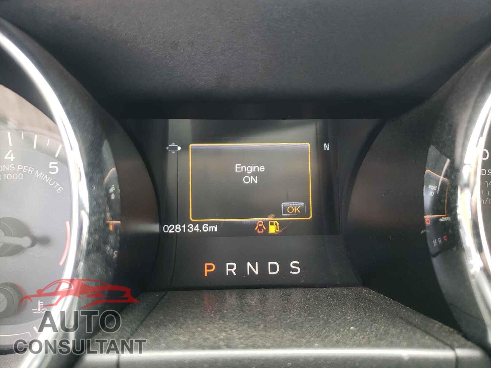 FORD MUSTANG 2017 - 1FATP8FF3H5224967